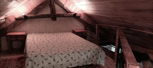 Saint-Paul Bed & Breakfast | La chambre Nature chez les garçons