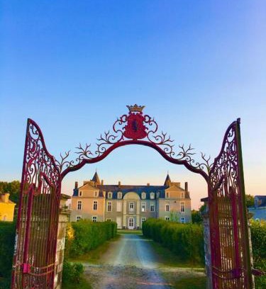 Joue-sur-Erdre House | La Chambre Verte - Château de la Chauvelière