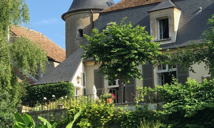 Saint-Satur Bed & Breakfast | La Chancelière