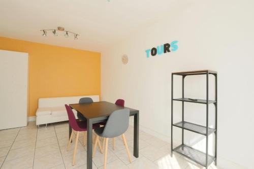 Saint-Cyr-sur-Loire Apartment | La Chanterie