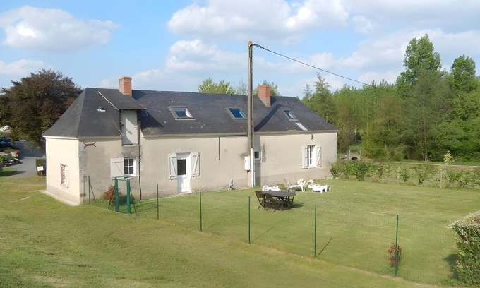 Thoree-les-Pins House | La Chapelle - Campagne - 8p - Rêve au Mans