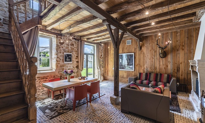 Nieul Hotel | La Chapelle Saint - Martin Relais & Chateaux