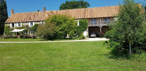 Tracy-sur-Loire Bed & Breakfast | La Charbonnière