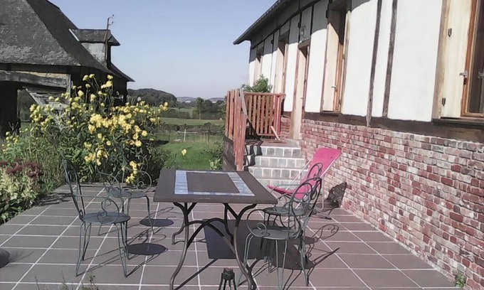 Bures-en-Bray House | La Chevêche de Bray - BURES EN BRAY