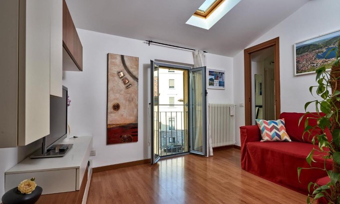 Como City Centre Apartment | La chiave di Volta