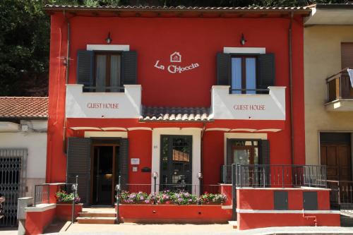 Valmontone House | La Chioccia