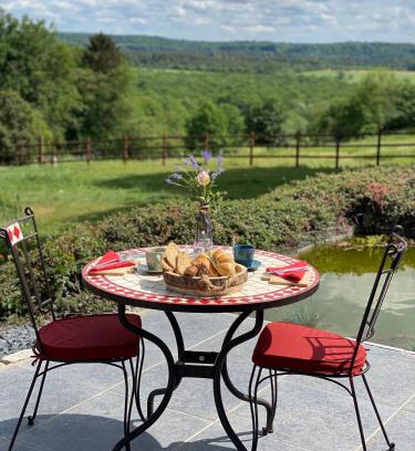 Philippeville Bed & Breakfast | la chocolaterie