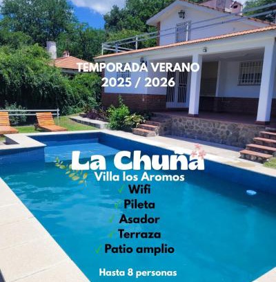 Alta Gracia House | La Chuña