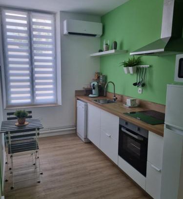 Soissons Apartment | La Cigale