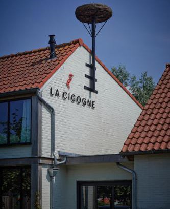 Retranchement Apartment | La Cigogne Boutique Suites