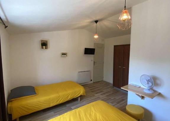 Eclaron-Braucourt-Sainte-Liviere House | La Cigogne