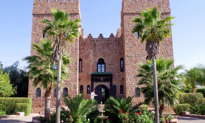 Ait Zat House | La Citadelle Marrakech