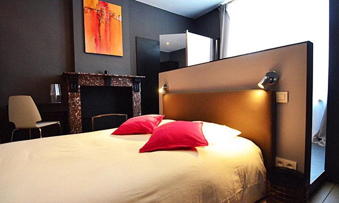 Neufchateau House | La Citadine