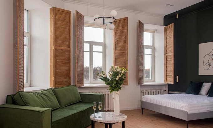 Sampsonievskoe Hotel | La Cite Hotel