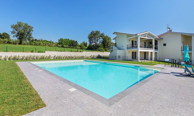 Solarolo Apartment | La Cittadella P1/14 by Wonderful Italy