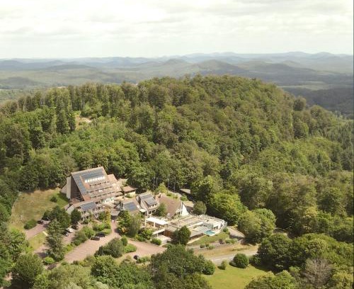 La Petite-Pierre Hotel | La Clairière bio & spahotel