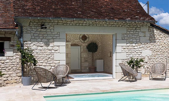 Lemere House | la clef des champs