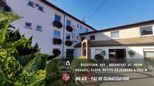 Biesheim Hotel | La Clef des Champs - Proche Colmar