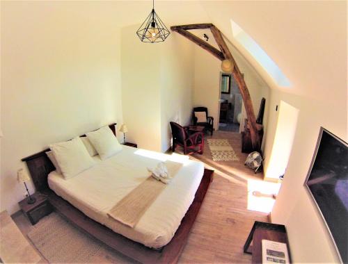 Noyers-sur-Cher House | La Closeraie
