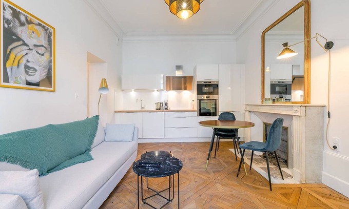Faubourg Sud Apartment | La Closerie des Cordeliers- SR Loc