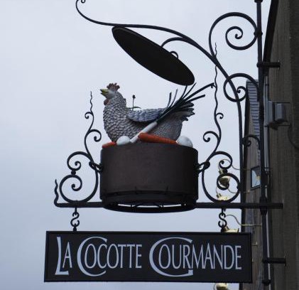 Carantilly Hotel | La Cocotte Gourmande