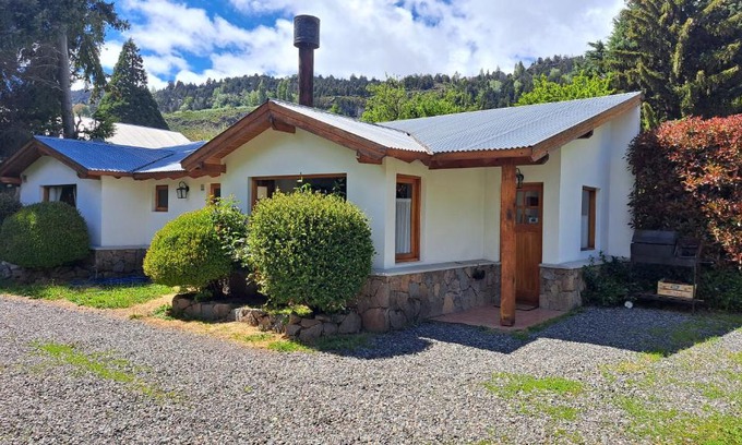 Lanin National Park House | La Colella