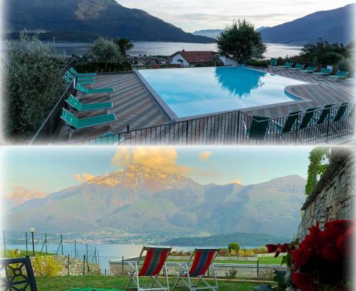 Vercana Apartment | La Collina dei Fiori