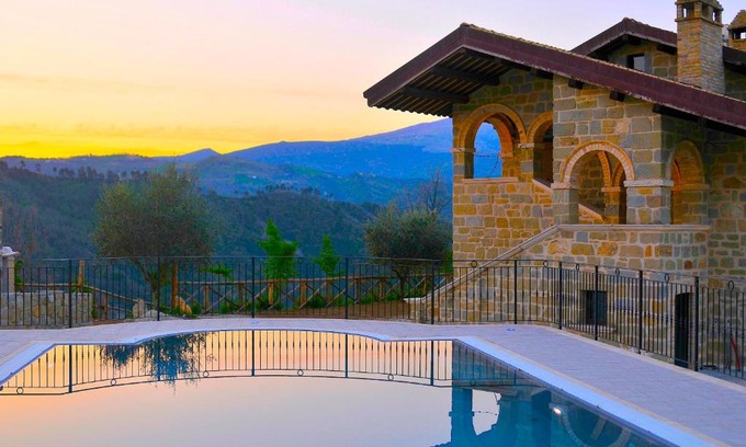Marsia House | La Collina Del Tartufo