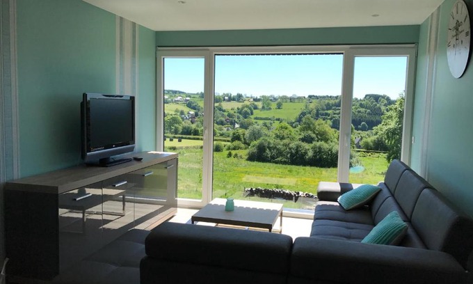 Francorchamps Bed & Breakfast | La Colombe