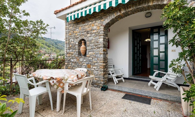 Diano Castello Apartment | La Colombera by Interhome