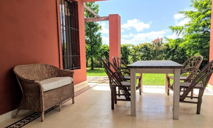 San Pedro House | La Colorada