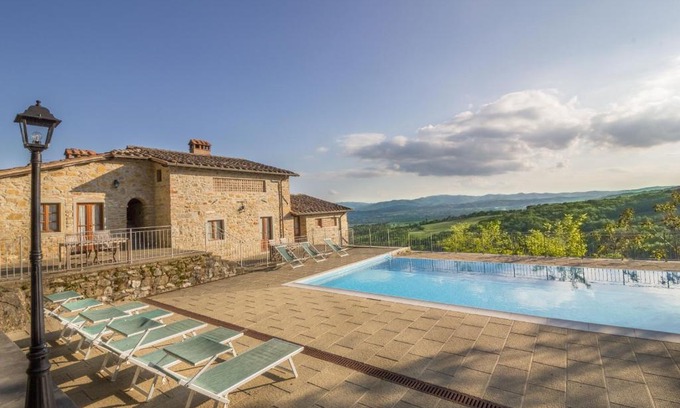 Sansepolcro House | La Conca