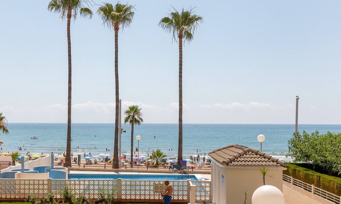 Oropesa del Mar Apartment | La Concha Beachfront II