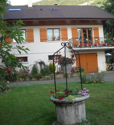 Naves-Parmelan Bed & Breakfast | LA CONTAMINE