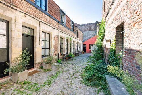 Old Lille House | La Corderie
