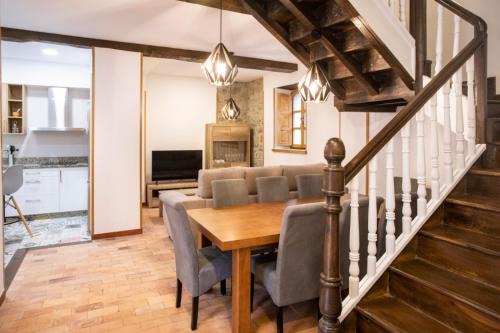 Debodes House | La Corrolada de Ana