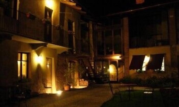 Aramengo Hotel | La Corte del Barbio