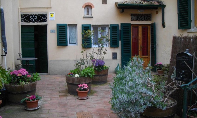 Panzano in Chianti House | La Corte del Frate