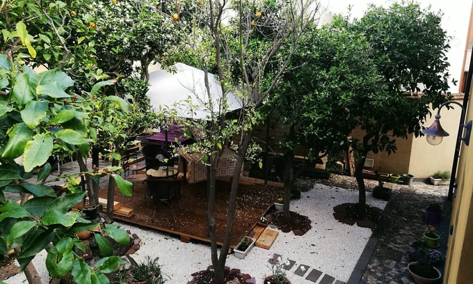 Terralba Hotel | La Corte di Lucina