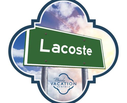 Medina County House | La Coste- A Birdy Vacation Rental