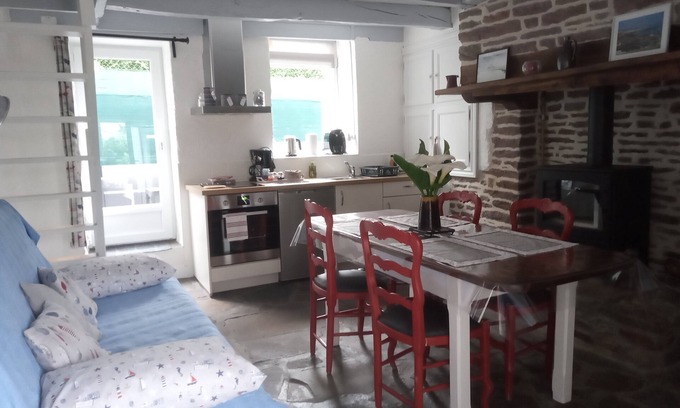 St-Jean-des-Champs House | La Cour du Bourg