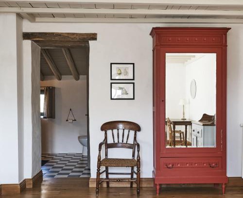 Pont-de-Barret House | La Cour du Marronnier