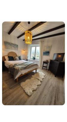 Villefagnan Bed & Breakfast | La Cour