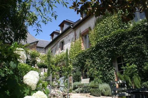Honfleur Bed & Breakfast | La Cour Sainte Catherine demeure de charme