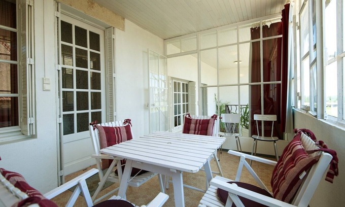 Cortevaix House | La Courtille - Cortevaix
