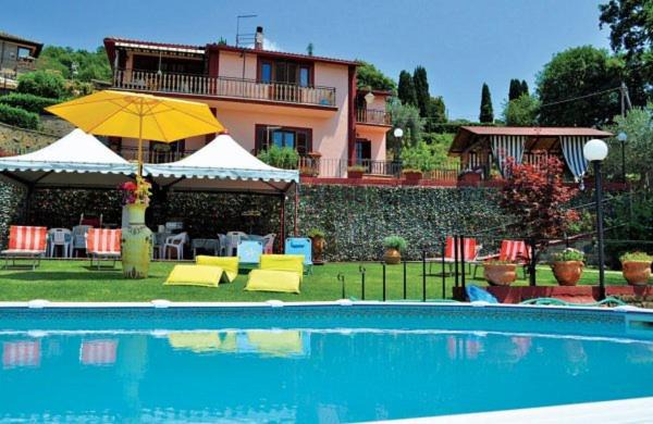 Lake Bracciano House | La Cupoletta Holiday House -Magnolia