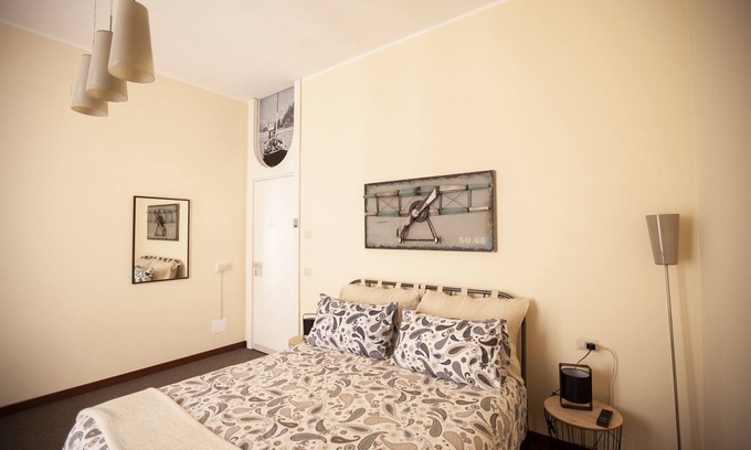 Moltrasio Apartment | La Darsena di Riva Grande - Comballi