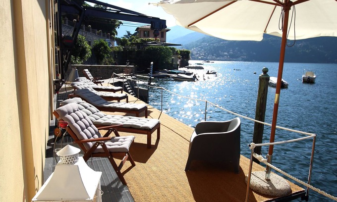 Moltrasio House | La Darsena di Riva Grande