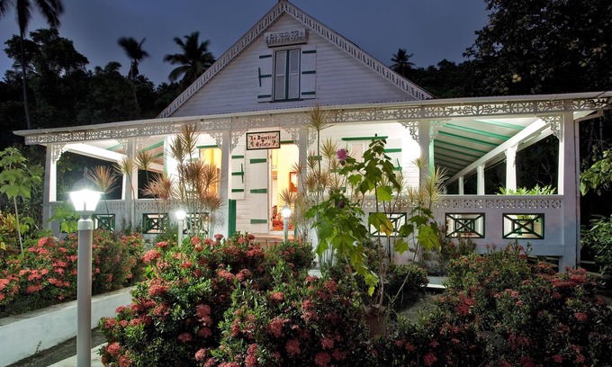 Choiseul Quarter House | La Dauphine Estate