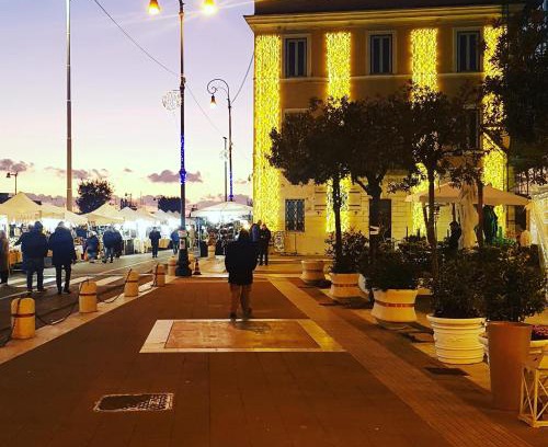 Fiumicino Apartment | la Dimora del Borgo